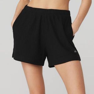 ALO Muse Shorts M Black